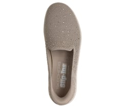 Skechers Slip-ins: On-The-GO Flex Radiant - Dazzled — TAUPE 2