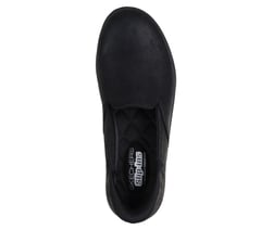 Skechers Slip-ins: On-The-GO Flex Radiant - Divine — BLACK 2