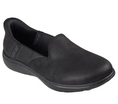 Skechers Slip-ins: On-The-GO Flex Radiant - Divine — BLACK 4
