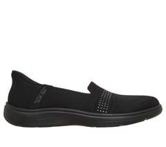 Skechers Slip-ins: On-The-GO Radiant - Uptown — BLACK 1