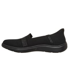 Skechers Slip-ins: On-The-GO Radiant - Uptown — BLACK 5