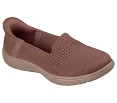 Skechers Slip-ins: On-The-GO Radiant - Uptown — BROWN 4