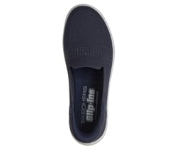 Skechers Slip-ins: On-The-GO Radiant - Uptown — NAVY 2
