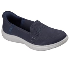 Skechers Slip-ins: On-The-GO Radiant - Uptown — NAVY 4