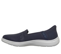 Skechers Slip-ins: On-The-GO Radiant - Uptown — NAVY 5