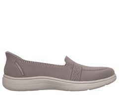 Skechers Slip-ins: On-The-GO Flex Radiant - Sloane — DARK TAUPE 1