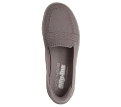Skechers Slip-ins: On-The-GO Flex Radiant - Sloane — DARK TAUPE 2