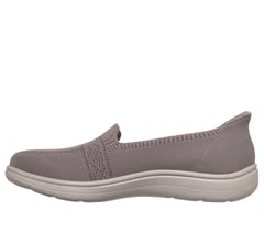 Skechers Slip-ins: On-The-GO Flex Radiant - Sloane — DARK TAUPE 5