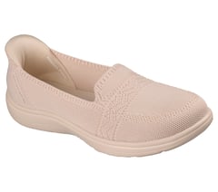 Skechers Slip-ins: On-The-GO Flex Radiant - Sloane — NUDE NATURAL 4