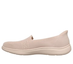 Skechers Slip-ins: On-The-GO Flex Radiant - Sloane — NUDE NATURAL 5
