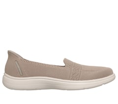 Skechers Slip-ins: On-The-GO Flex Radiant - Sloane — TAUPE 1