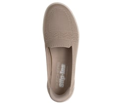 Skechers Slip-ins: On-The-GO Flex Radiant - Sloane — TAUPE 2