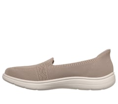 Skechers Slip-ins: On-The-GO Flex Radiant - Sloane — TAUPE 5
