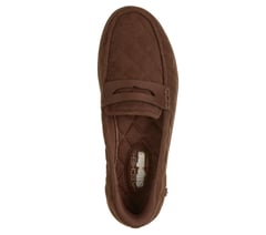 Skechers Slip-ins: On-The-GO Flex Radiant - Cozy Fit Cord — BROWN 2