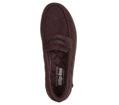 Skechers Slip-ins: On-The-GO Flex Radiant - Cozy Fit Cord — PLUM 2