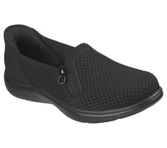 Skechers Slip-ins: On-The-GO Flex Radiant - City Chic — BLACK 4