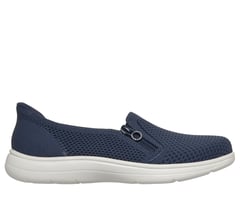 Skechers Slip-ins: On-The-GO Flex Radiant - City Chic — NAVY 1