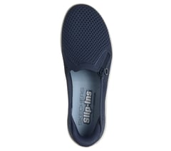 Skechers Slip-ins: On-The-GO Flex Radiant - City Chic — NAVY 2