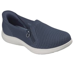 Skechers Slip-ins: On-The-GO Flex Radiant - City Chic — NAVY 4
