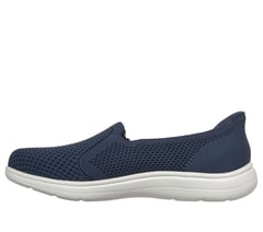 Skechers Slip-ins: On-The-GO Flex Radiant - City Chic — NAVY 5