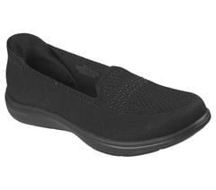 Skechers Slip-ins: On-The-GO Flex Radiant - Captivate — BLACK 4