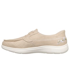 Skechers Slip-ins: On-The-GO Flex Radiant - Bouquet — NATURAL 6