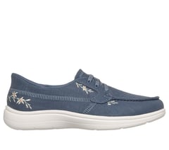 Skechers Slip-ins: On-The-GO Flex Radiant - Bouquet — SLATE 1