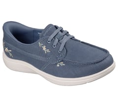 Skechers Slip-ins: On-The-GO Flex Radiant - Bouquet — SLATE 5