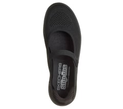 Skechers Slip-ins: On-The-GO Flex Radiant - Mary Ann — BLACK 2