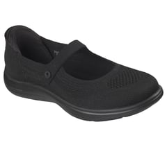 Skechers Slip-ins: On-The-GO Flex Radiant - Mary Ann — BLACK 4