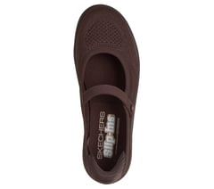 Skechers Slip-ins: On-The-GO Flex Radiant - Mary Ann — CHOCOLATE 2