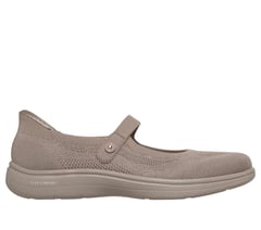 Skechers Slip-ins: On-The-GO Flex Radiant - Mary Ann — TAUPE 1