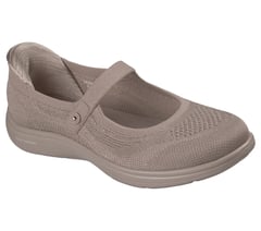 Skechers Slip-ins: On-The-GO Flex Radiant - Mary Ann — TAUPE 4