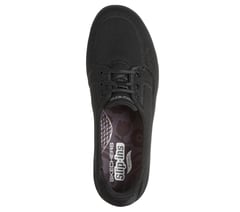 Skechers Slip-ins: Arch Fit Inspire - Ivy Bloom — BLACK / WHITE 2