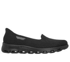 Skechers Slip-ins: Glide-Step Serene - Katherine — BLACK 1