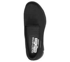 Skechers Slip-ins: Glide-Step Serene - Katherine — BLACK 2
