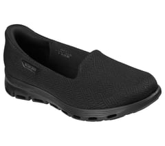Skechers Slip-ins: Glide-Step Serene - Katherine — BLACK 4