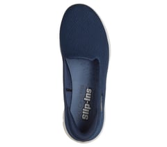 Skechers Slip-ins: Glide-Step Serene - Katherine — NAVY 2