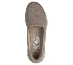 Skechers Slip-ins: Glide-Step Serene - Katherine — TAUPE 2