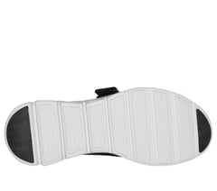 Skechers Slip-ins: Glide-Step Serene - Atta Girl — BLACK / WHITE 3