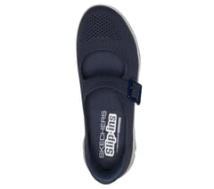 Skechers Slip-ins: Glide-Step Serene - Atta Girl — NAVY 2