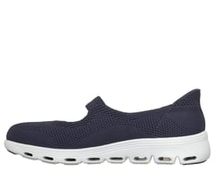 Skechers Slip-ins: Glide-Step Serene - Atta Girl — NAVY 5