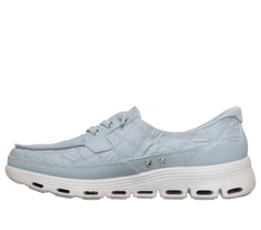 Skechers Slip-ins: Glide-Step Serene - Cozy Fit Newport — LIGHT BLUE 5