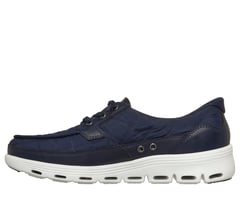 Skechers Slip-ins: Glide-Step Serene - Cozy Fit Newport — NAVY 5