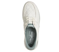 Skechers Slip-ins: Glide-Step Serene - Cozy Fit Newport — SAGE 2