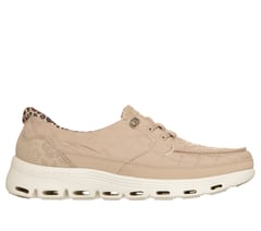Skechers Slip-ins: Glide-Step Serene - Cozy Fit Nala — TAN 1