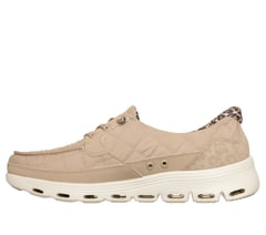 Skechers Slip-ins: Glide-Step Serene - Cozy Fit Nala — TAN 5