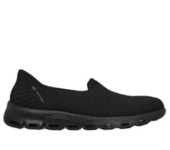 Skechers Slip-ins: Glide-Step Serene - Anne — BLACK 1