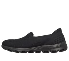 Skechers Slip-ins: Glide-Step Serene - Anne — BLACK 5