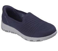 Skechers Slip-ins: Glide-Step Serene - Anne — NAVY 4